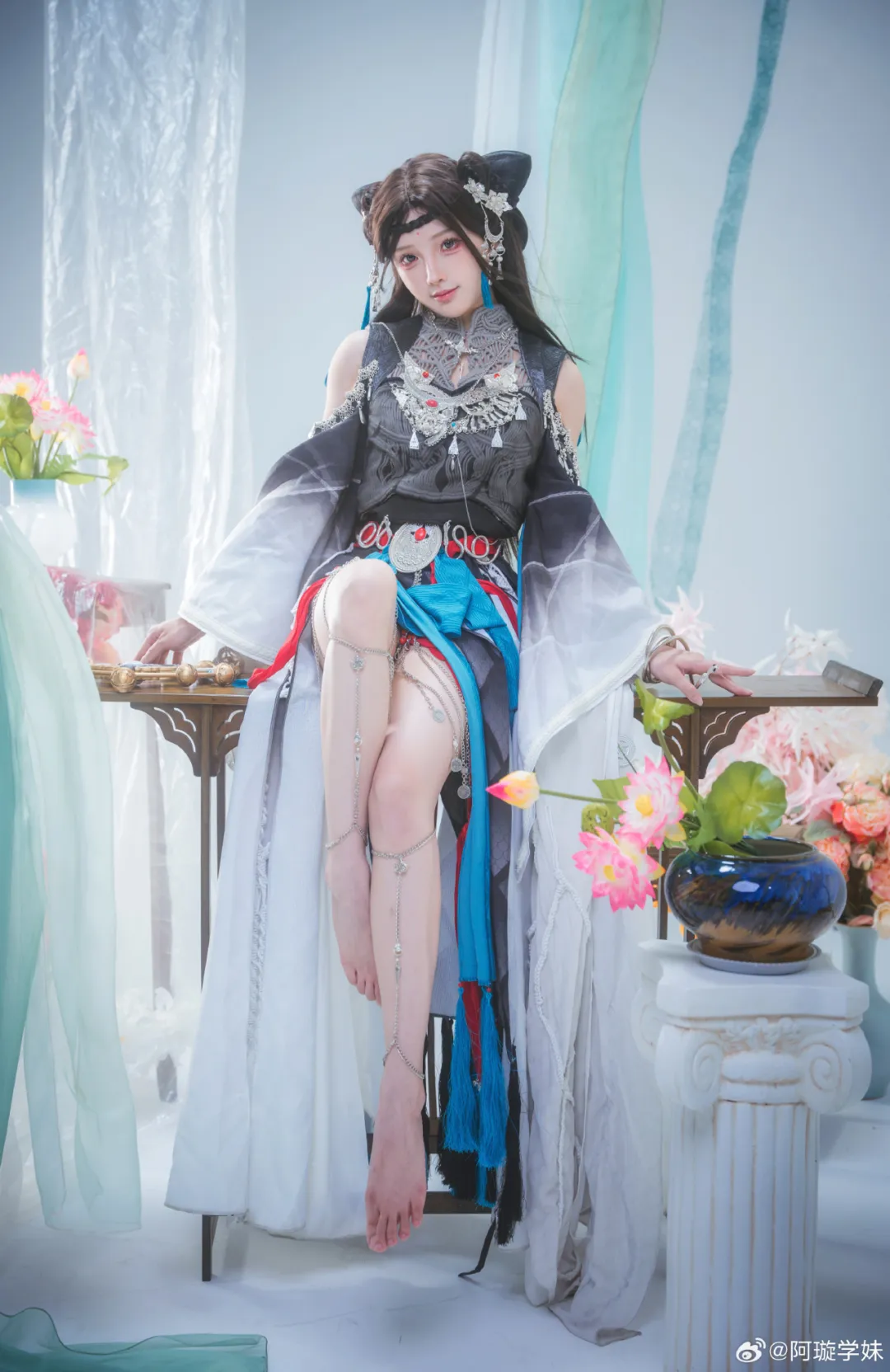 COSPLAY | 站在属于自己的高度，看自己该看的风景-星空知