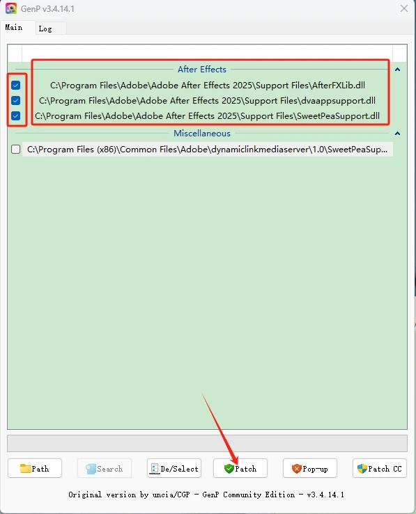 图片[8]-Adobe After Effects【AE】2025 v25.0(AE2025) (x64)中文版