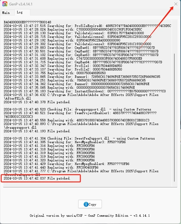 图片[9]-Adobe After Effects【AE】2025 v25.0(AE2025) (x64)中文版