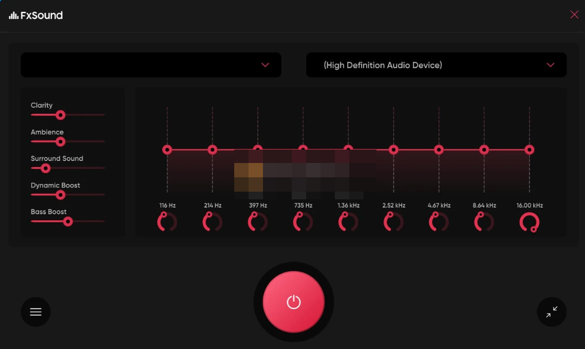 Fxsound v1.1.31.0 官方版