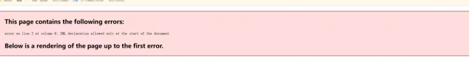WordPress网站地图报错修复教程-星空知