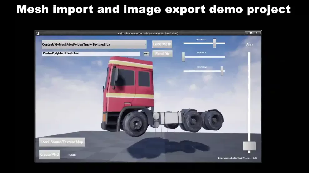 实时导入/导出-Real Time ImportExport-星空知