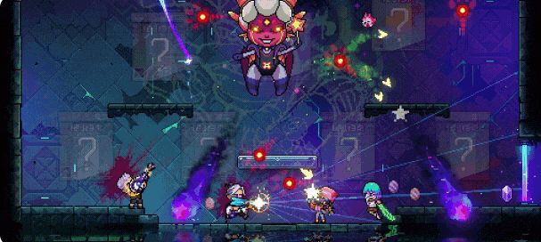 《霓虹深渊2 /Neon Abyss 2》-Build 19666492官中简体-星空知