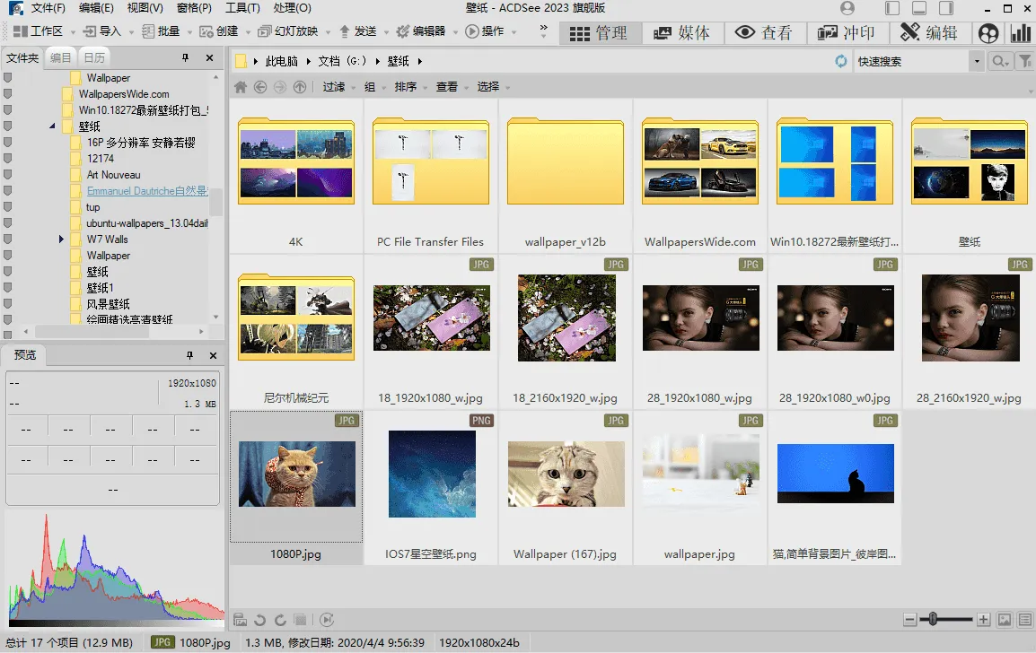 ACDSee 2026 旗舰版 / 专业版 简体中文版-星空知