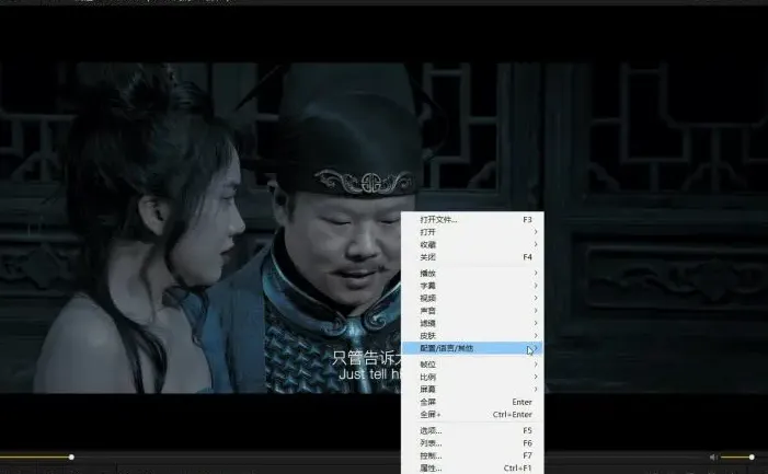 PotPlayer v1.7.22769 影音播放器 美化增强版