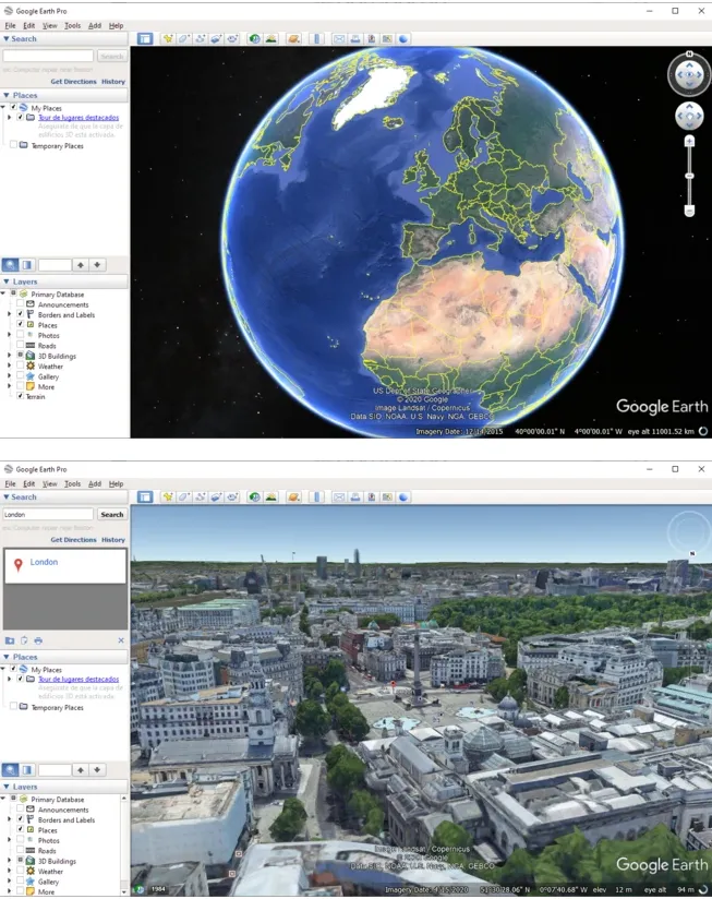 谷歌地球 Google Earth Pro v7.3.7.1094-星空知