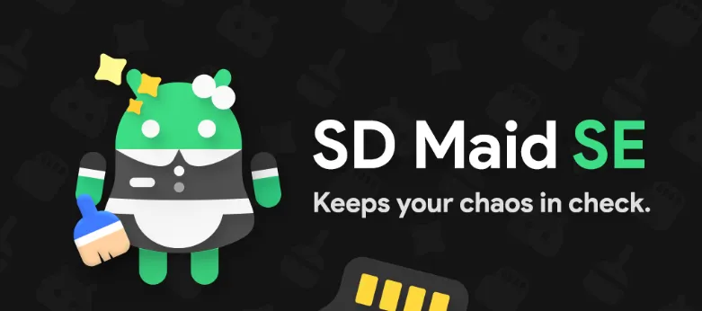SD女佣 SD Maid 2/SE v1.6.3-星空知