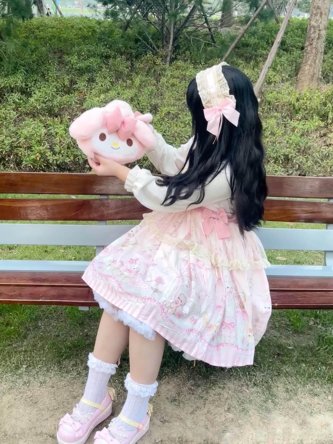 图片[2]-乖当然是装的啦，吃定你的手段罢了-星空知