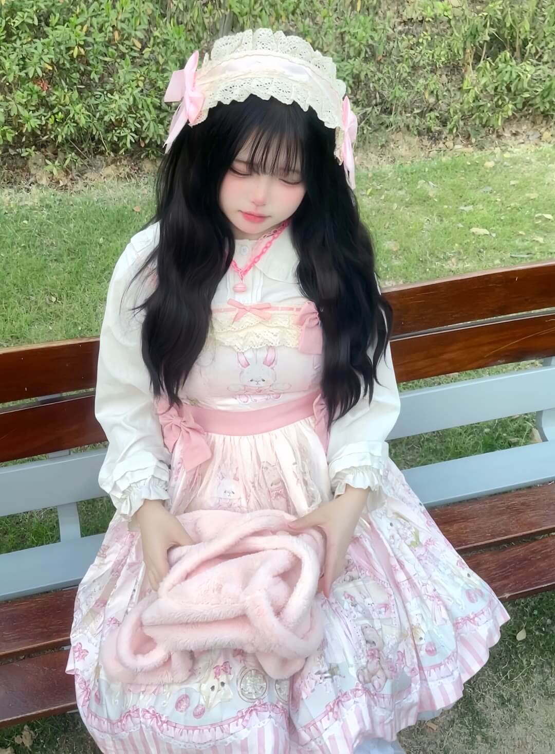 图片[4]-乖当然是装的啦，吃定你的手段罢了-星空知