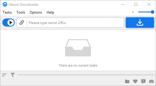 Hitomi-Downloader 全功能下载工具-星空知