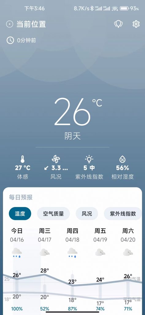 图片[2]-Android Breezy Weather (微风天气) 正式版v5.1.8