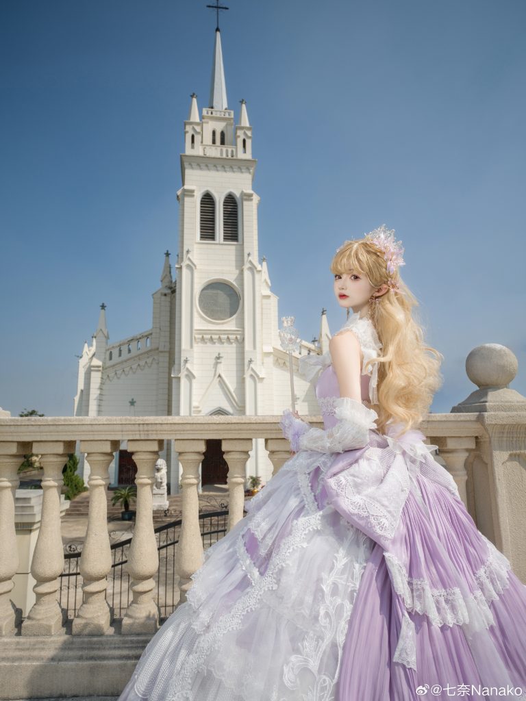 图片[7]-公主终将成为女皇👑 而不是嫁给王子