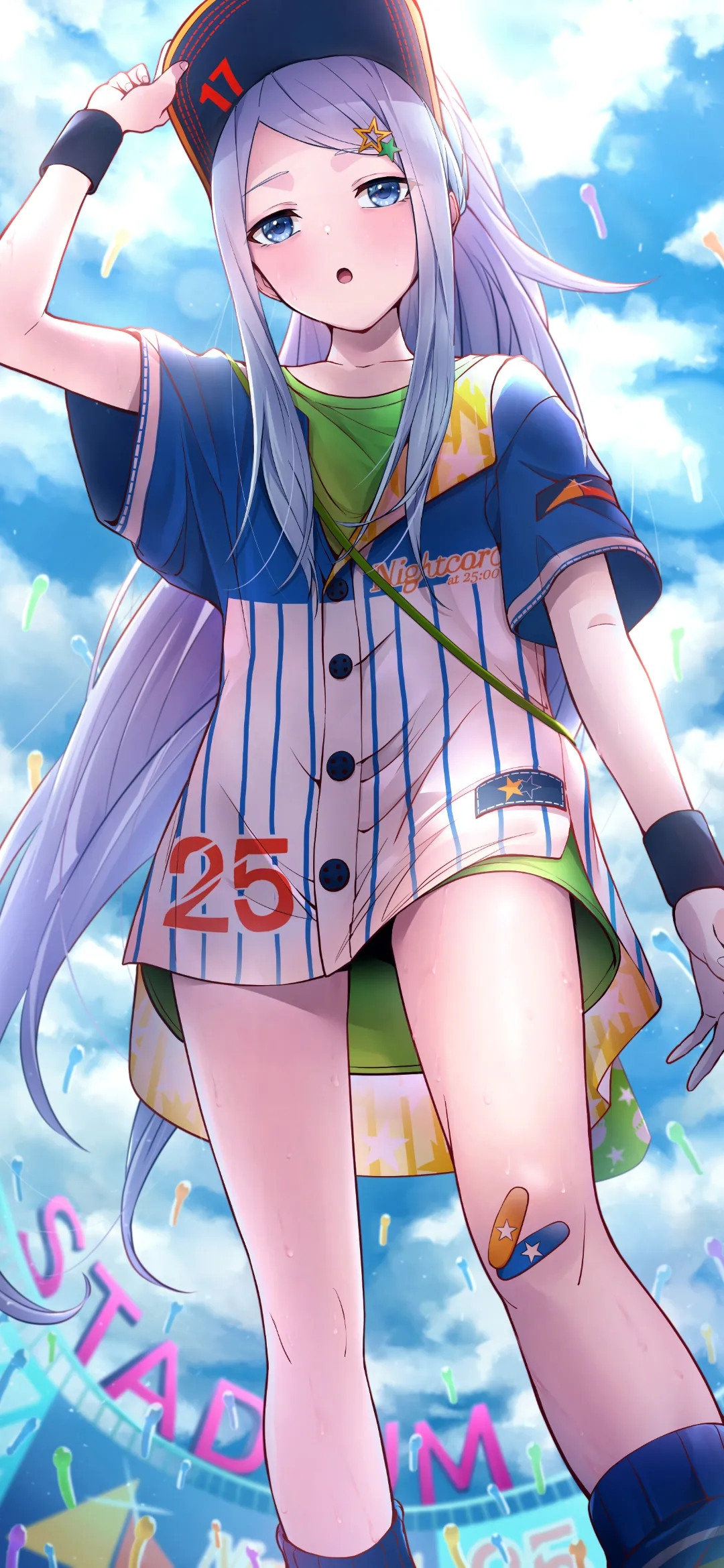 落日沉溺于橘色的海，晚风沦陷于赤诚的爱-星空知