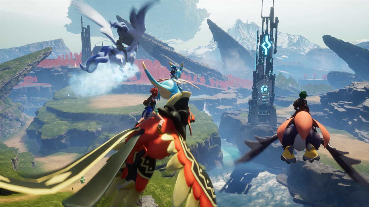 图片[6]-幻兽帕鲁/Palworld|官方简体中文