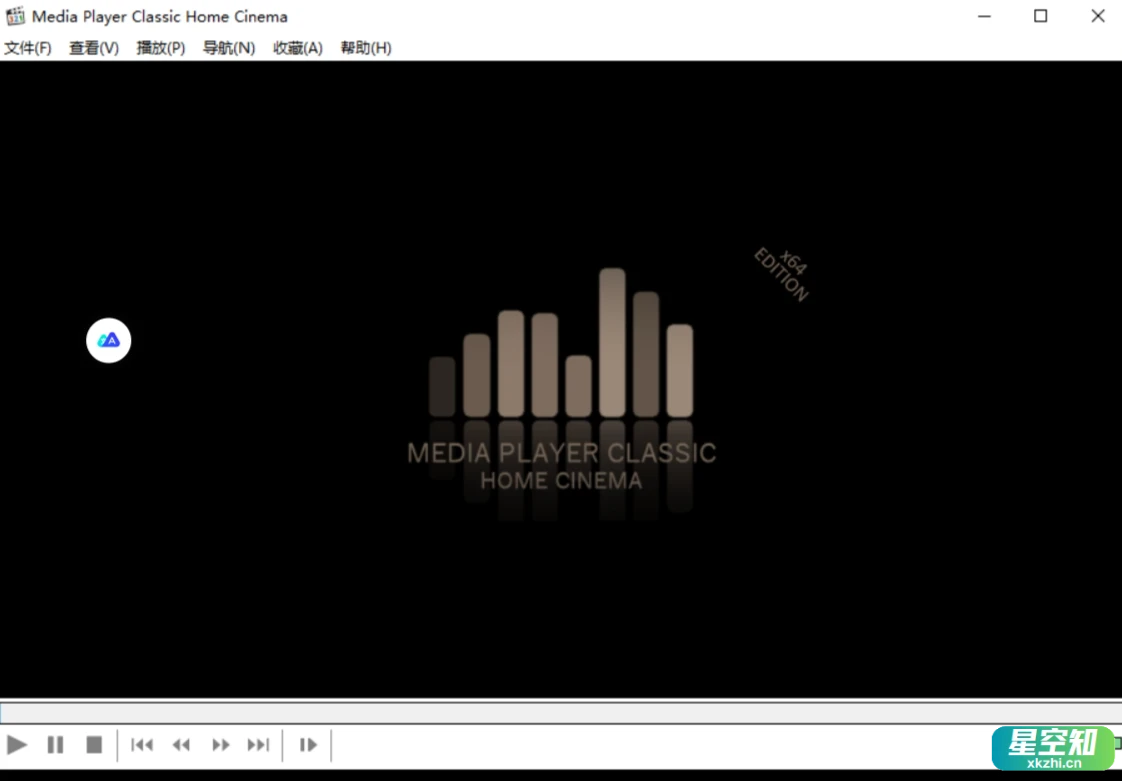 Windows MPC-HC 经典全能影音播放器 开源版v2.3.0-星空知