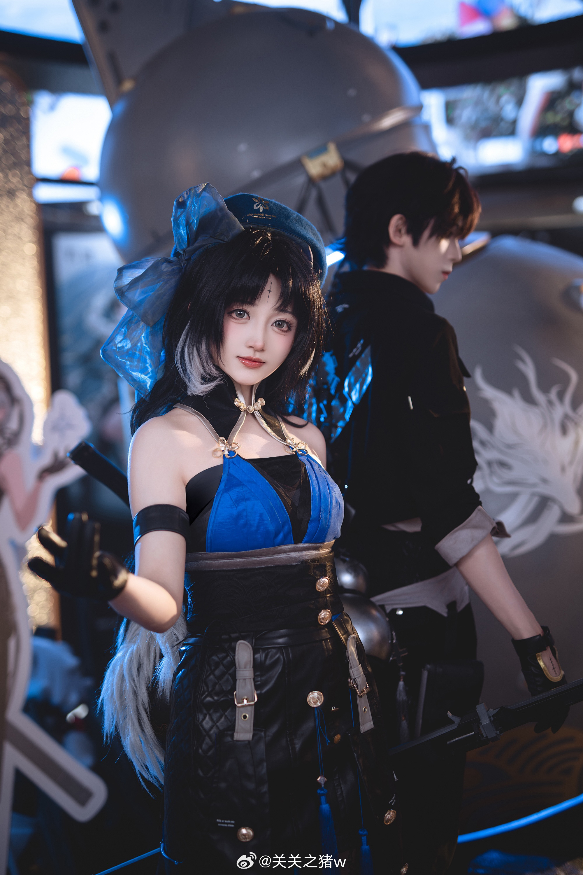 只要你需要，我就一直在。-星空知