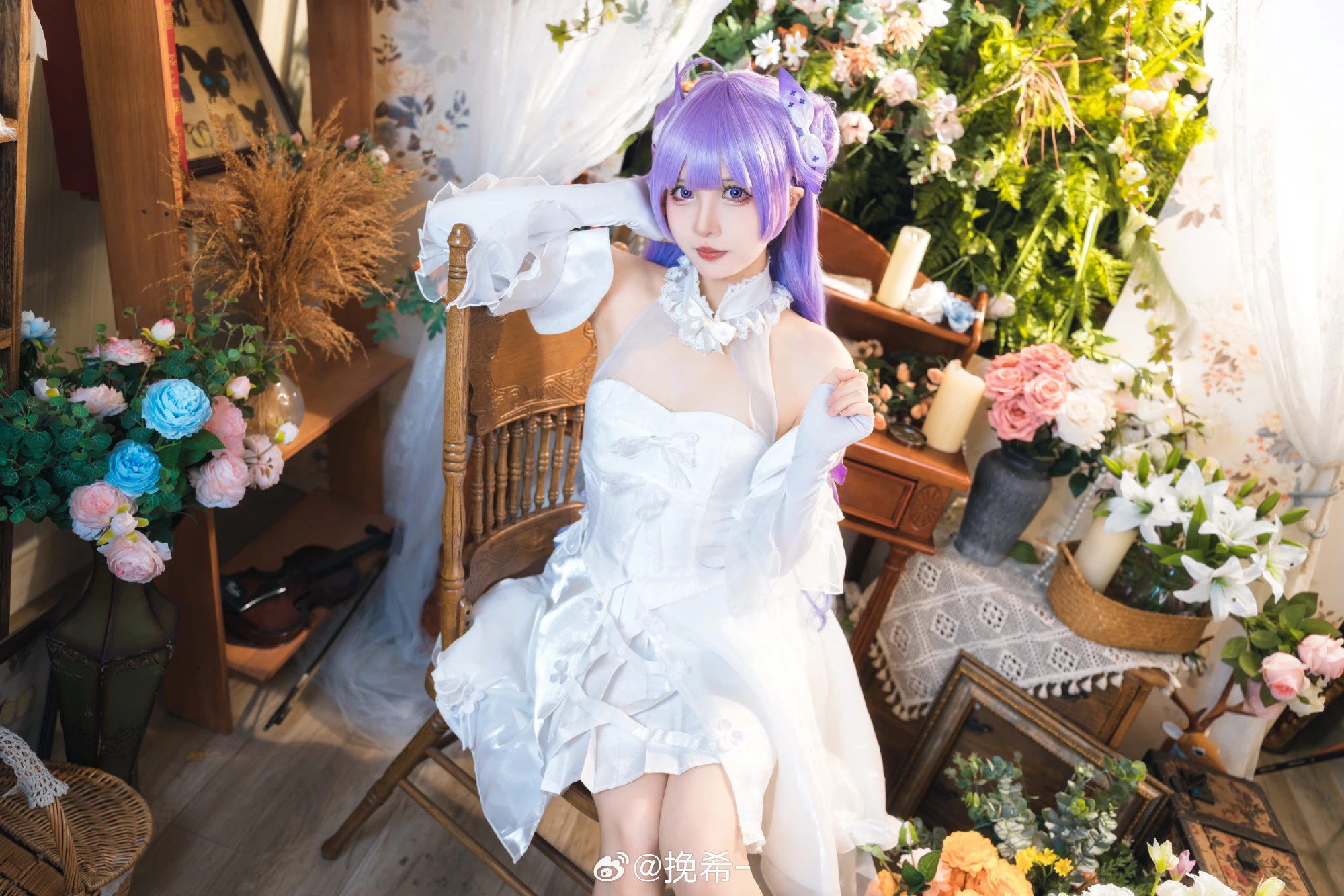 做不到虚荣融合所以独善其身-星空知