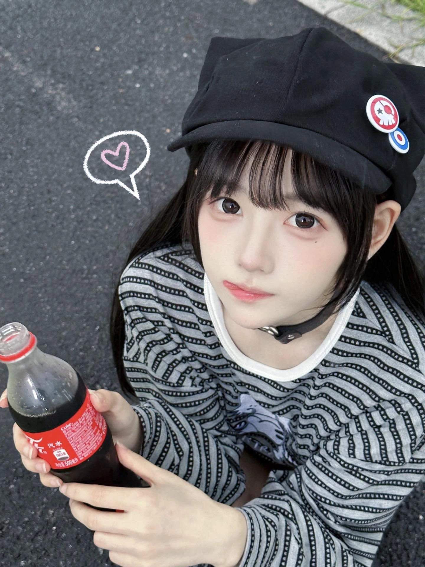 总在闭上双眼之后，才能看见你-星空知