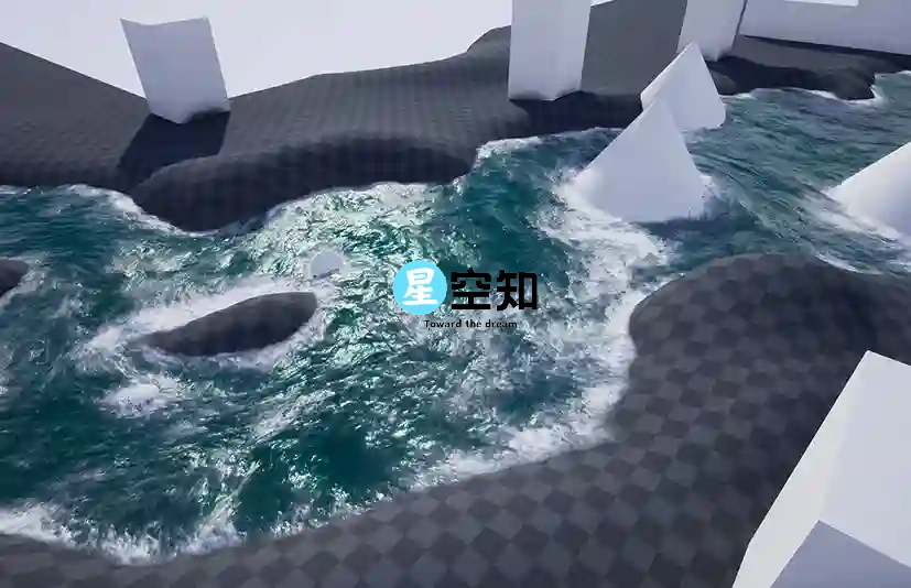 河流浮力工具 – SHADERSOURCE – River Buoyancy Tool-星空知