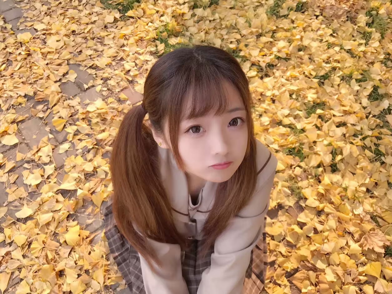 金色的阳光和金色的叶子，还有一个可爱的我-星空知