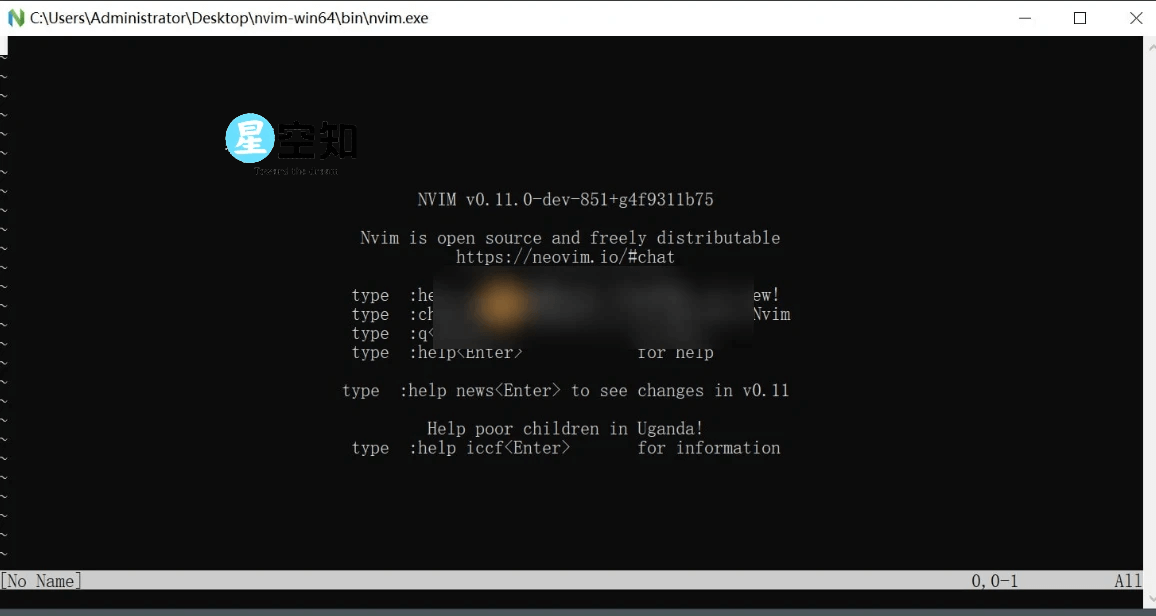 Neovim(文本编辑器) v0.10.2 绿色版-星空知