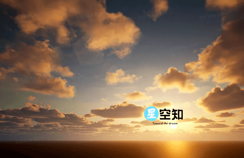 超级动态天空 – Ultra Dynamic Sky-星空知